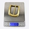 Leather Belt Removable Buckle